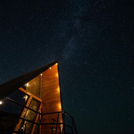 A Pisc Hotel Vatra Moldoviţei Екстериор снимка