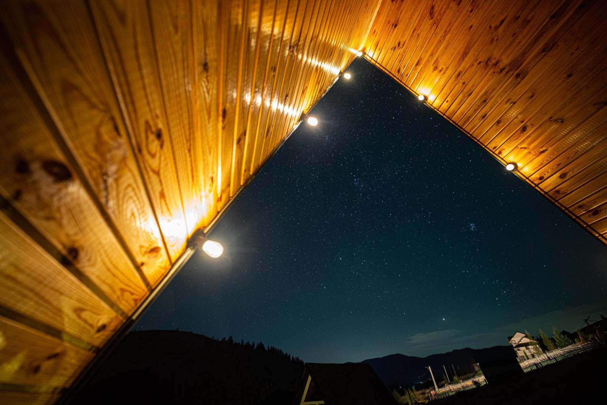 A Pisc Hotel Vatra Moldoviţei Екстериор снимка