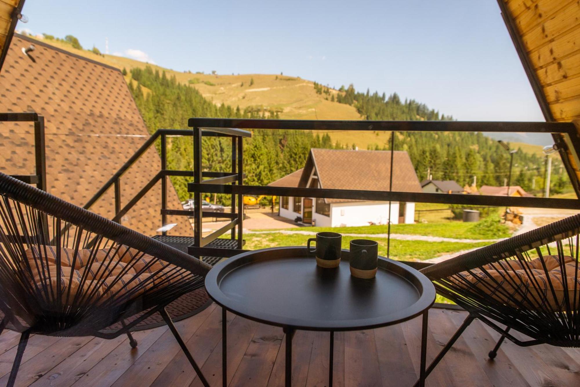 A Pisc Hotel Vatra Moldoviţei Екстериор снимка